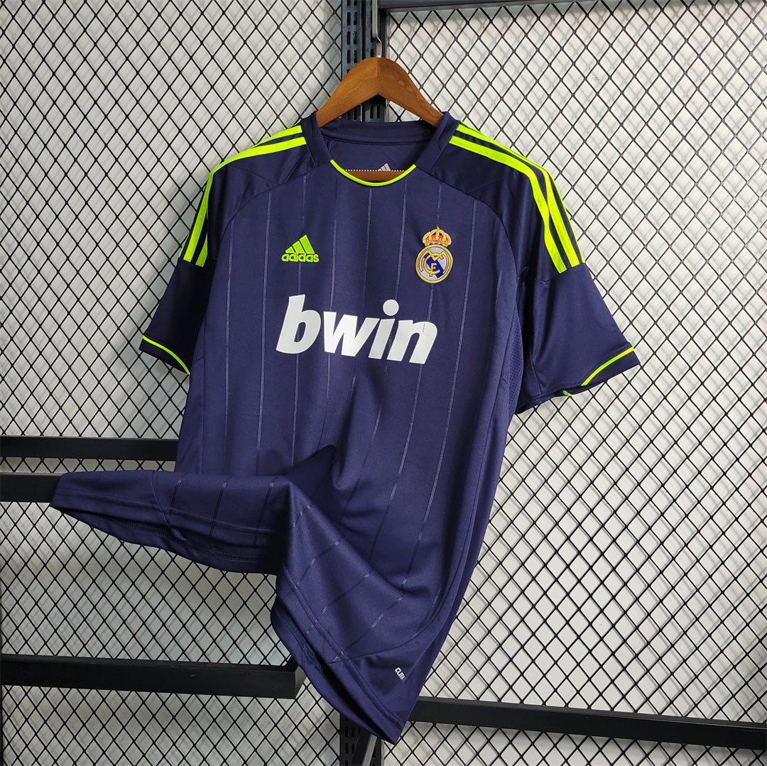 Real Madrid Auswärtstrikot 2012/13