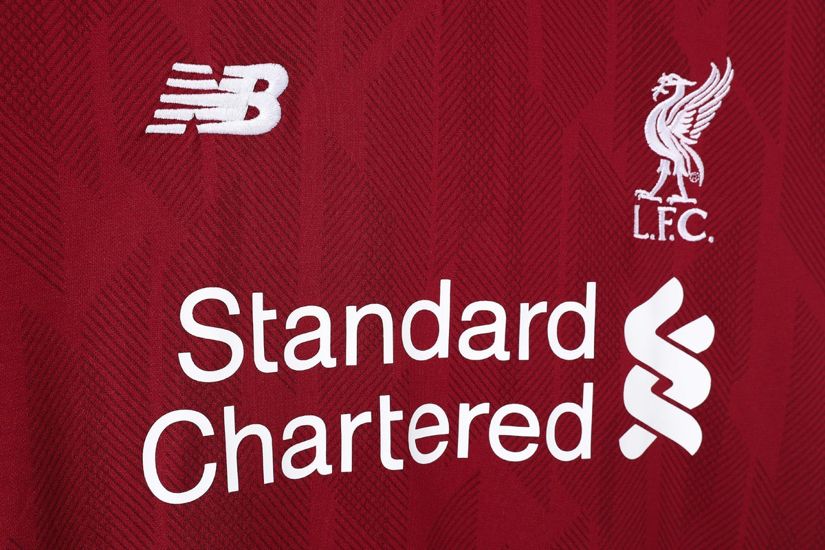 Liverpool Heimtrikot 2018/19
