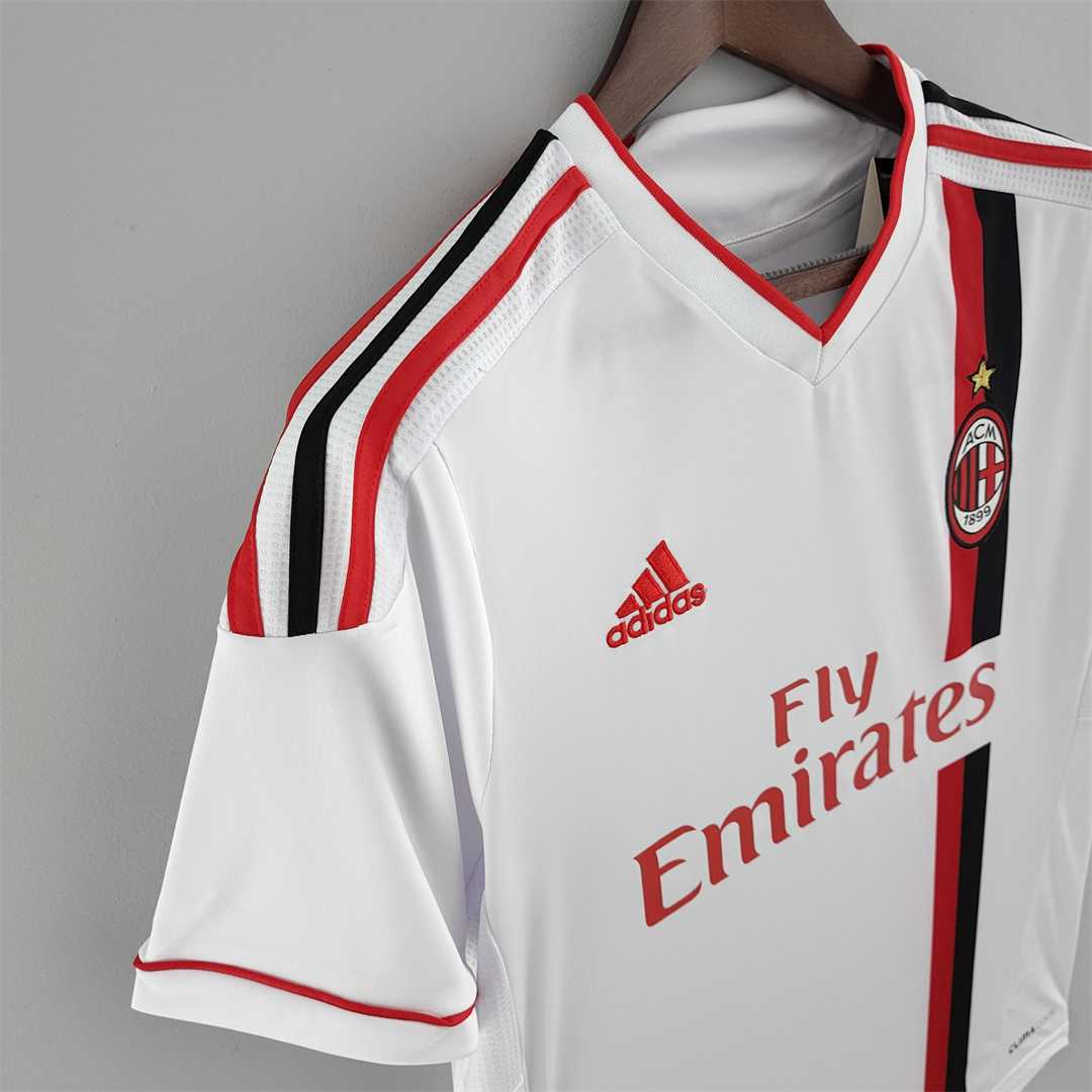 Milan Auswärtstrikot 2011/12