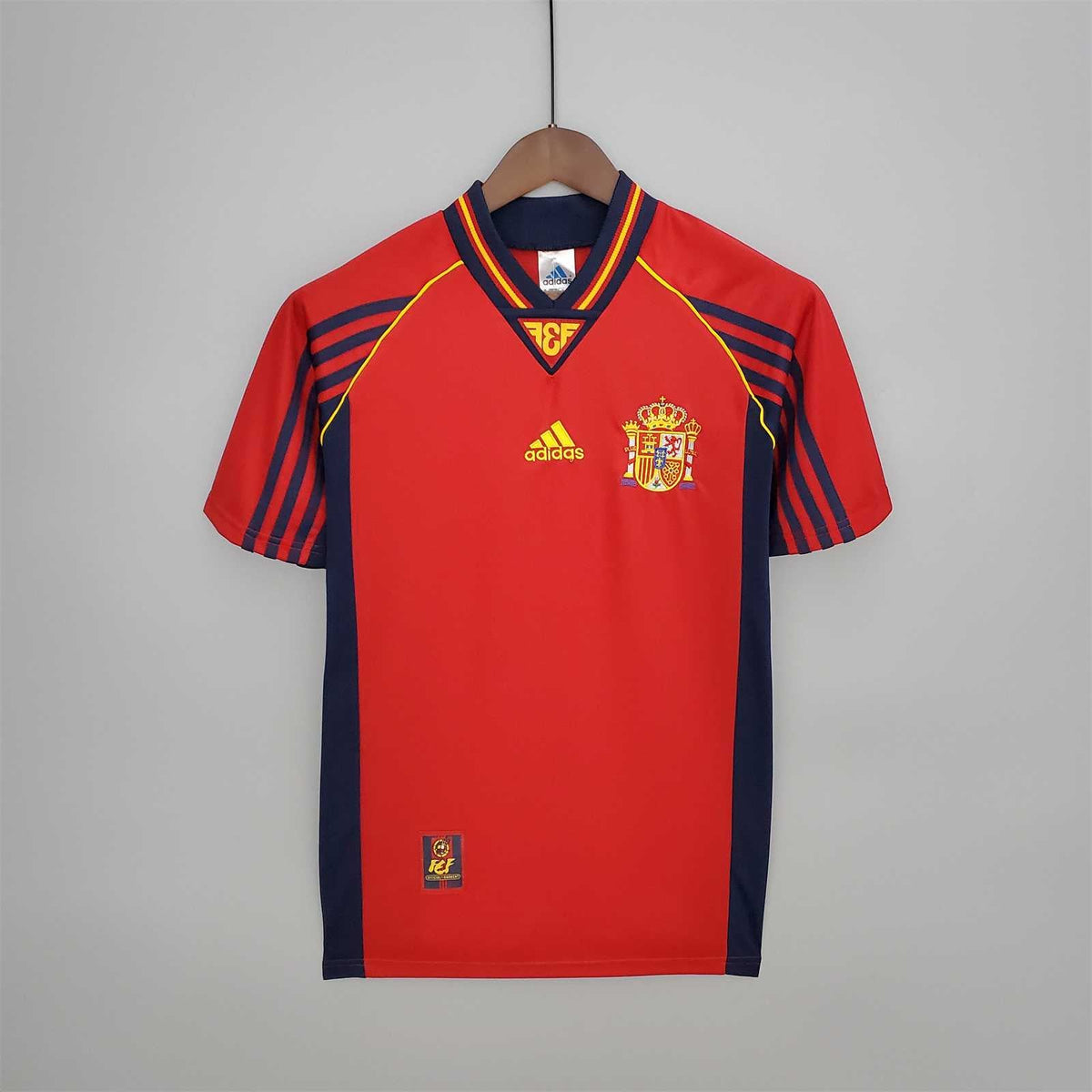 Spanien Heimtrikot 1998