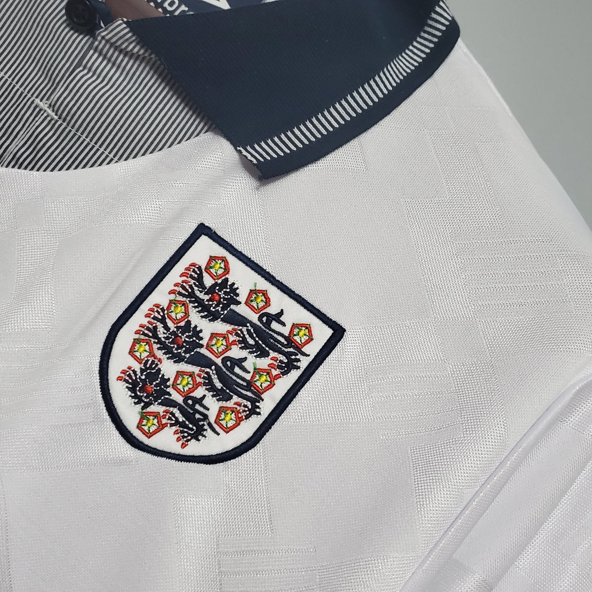 England Heimtrikot 1990