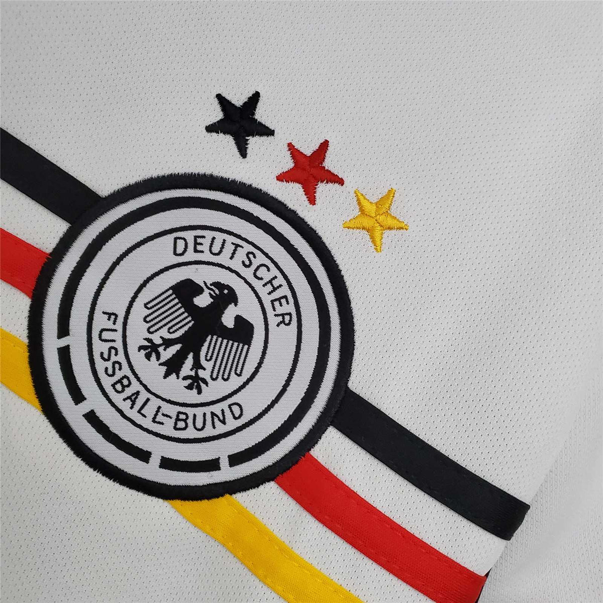 Deutschland Heimtrikot 1998