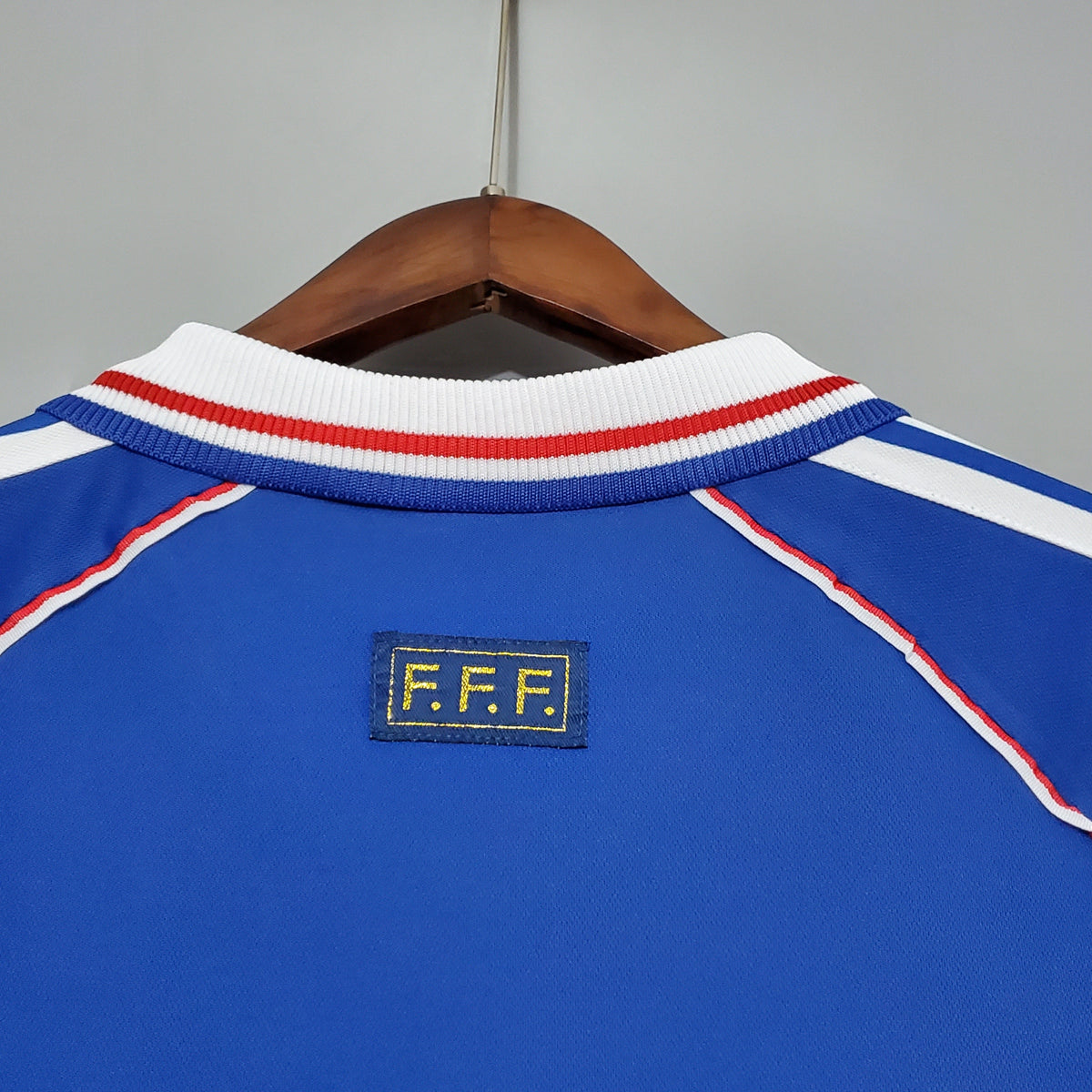 Frankreich Heimtrikot WM 1998 Victory
