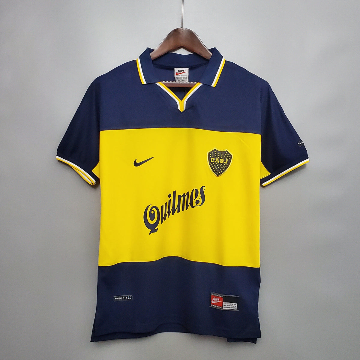 Boca Juniors Heimtrikot 1999/2000