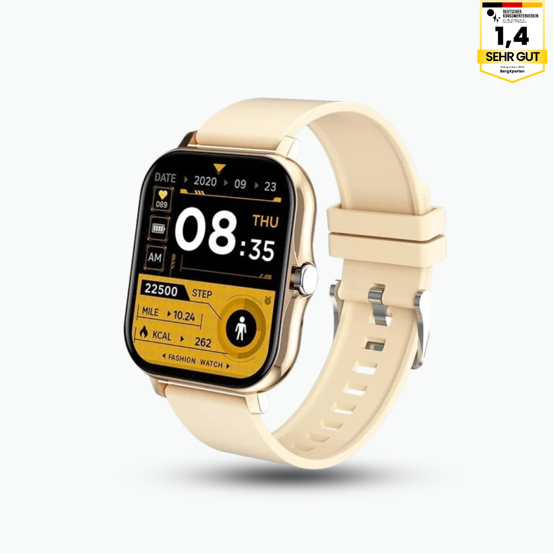 Fitpro Ultra Gesundheits-Smartwatch (2025)