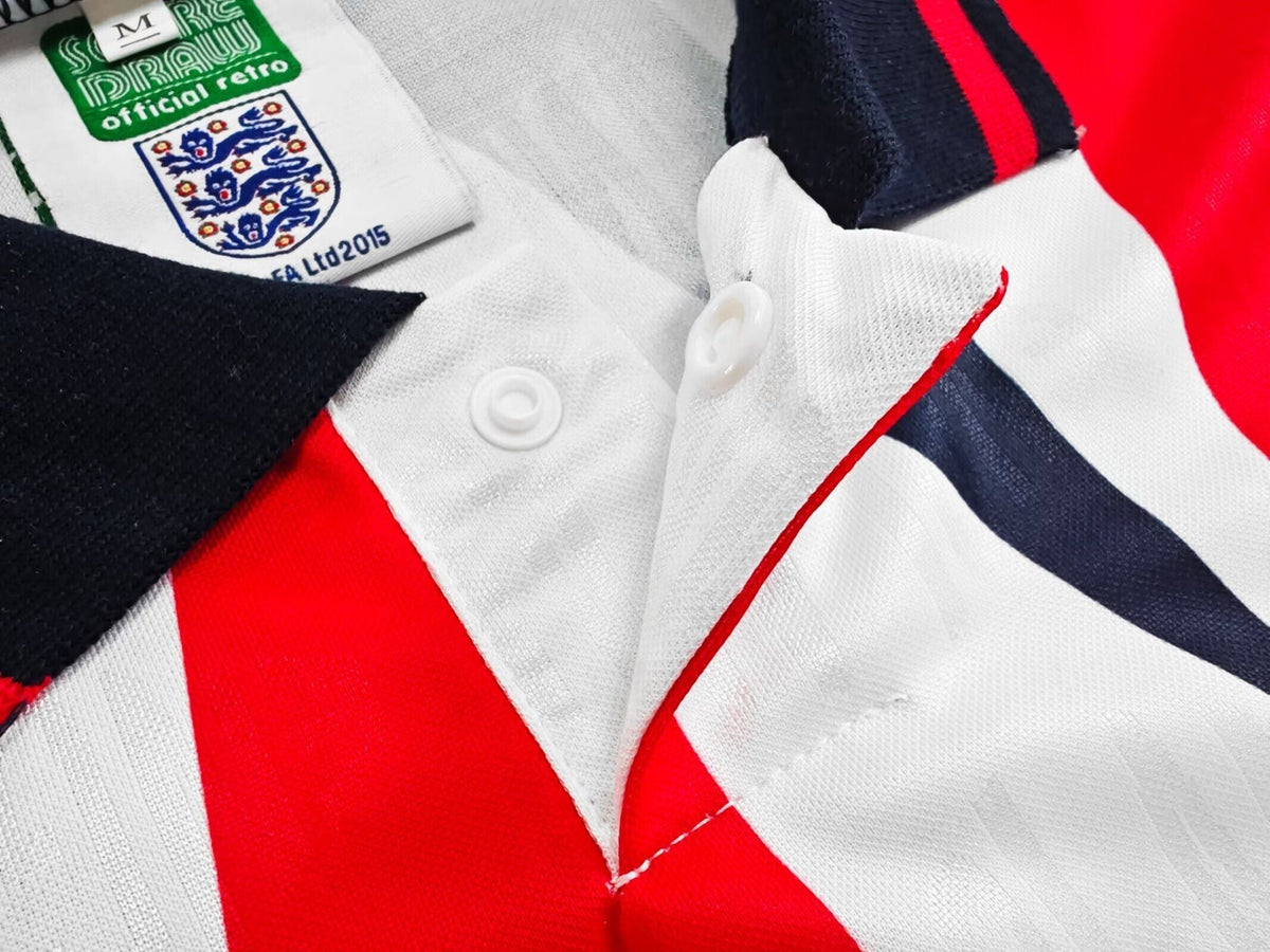 England Heimtrikot 1992