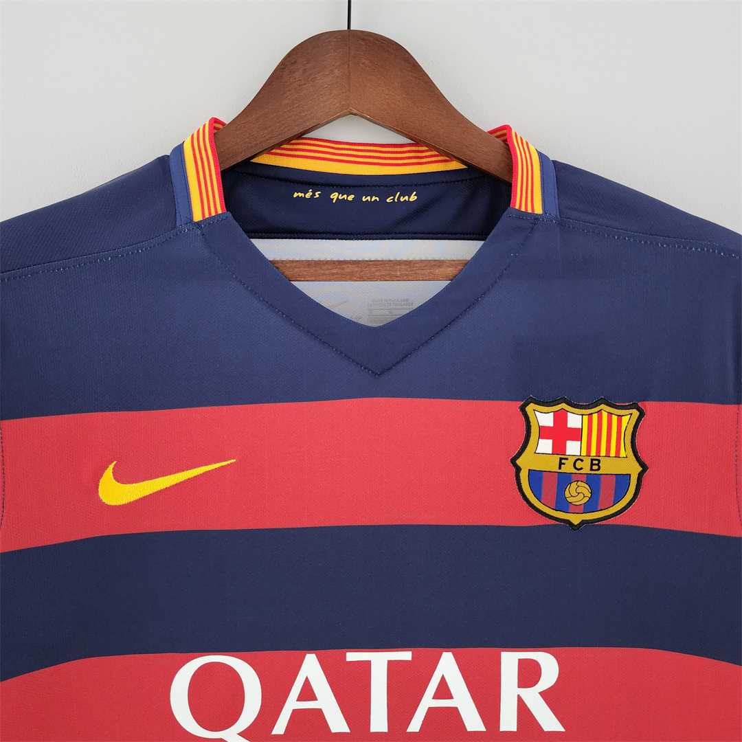 Neymar Barcelona Heimtrikot 2015/16