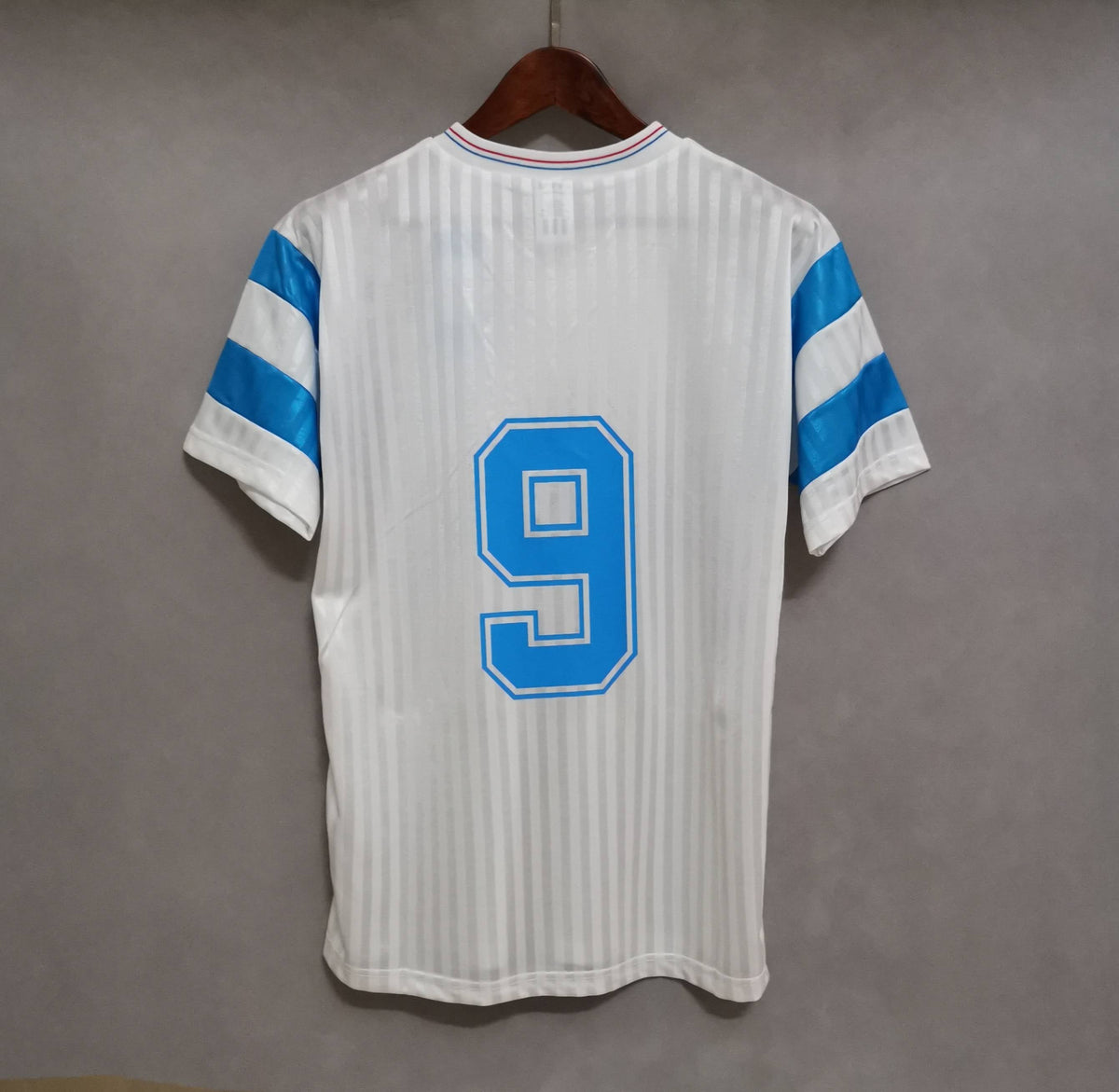 Marseille Heimtrikot 1990/91