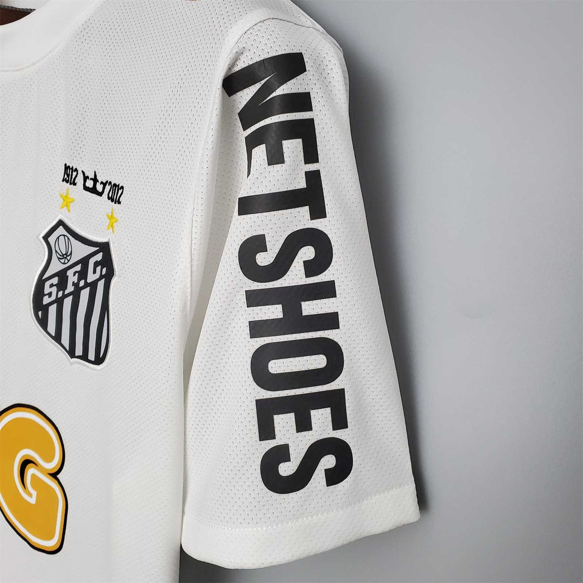 Santos Heimtrikot 2012/2013