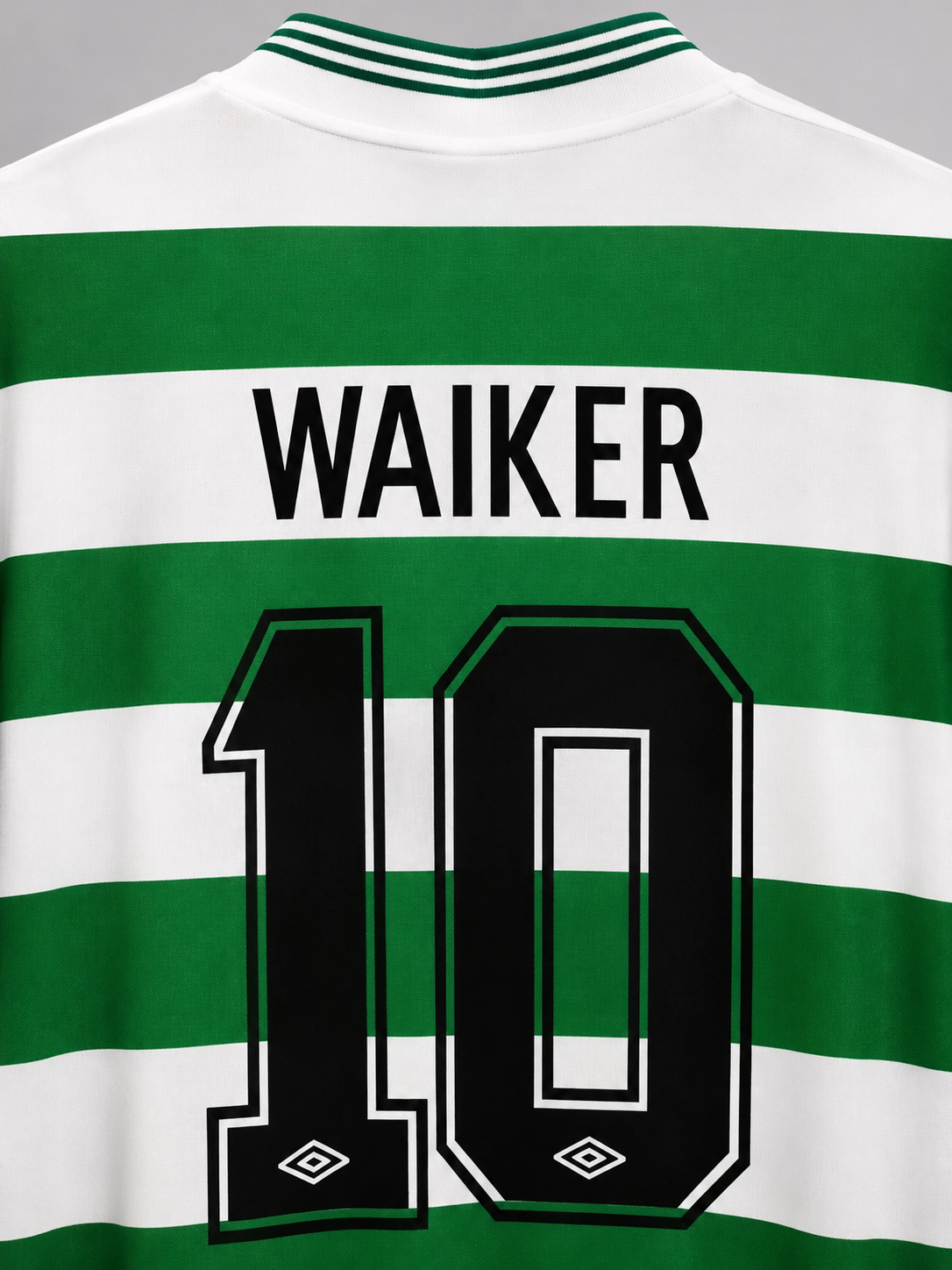 Celtic Heimtrikot 1987/89