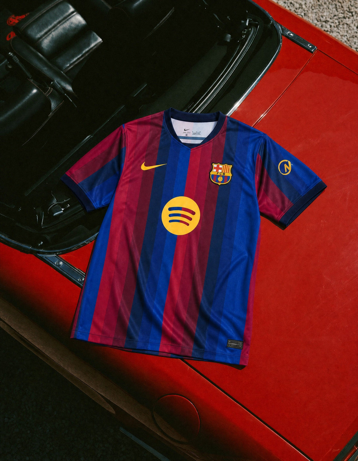 Barcelona Heimtrikot 2026/27