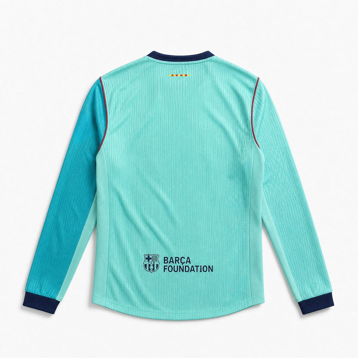 Barcelona Ausweich-Langarmtrikot 2026/27