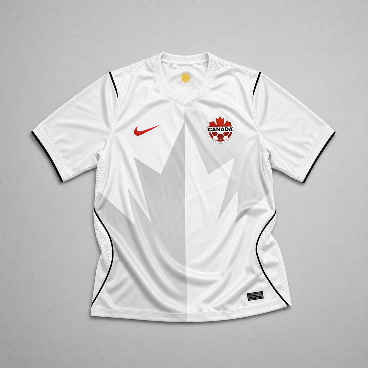 Kanada Ausweichtrikot WM 2026