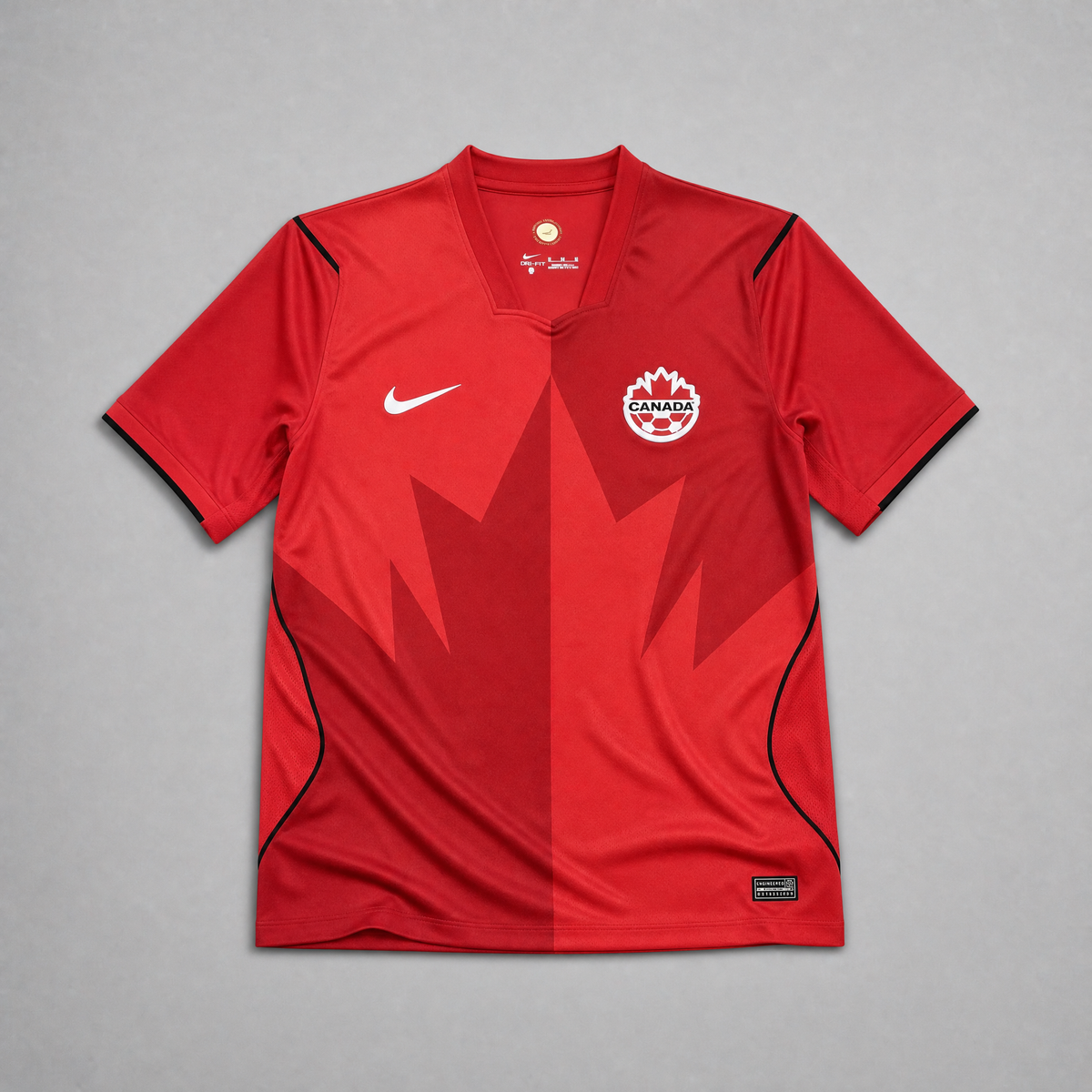Kanada Heimtrikot WM 2026