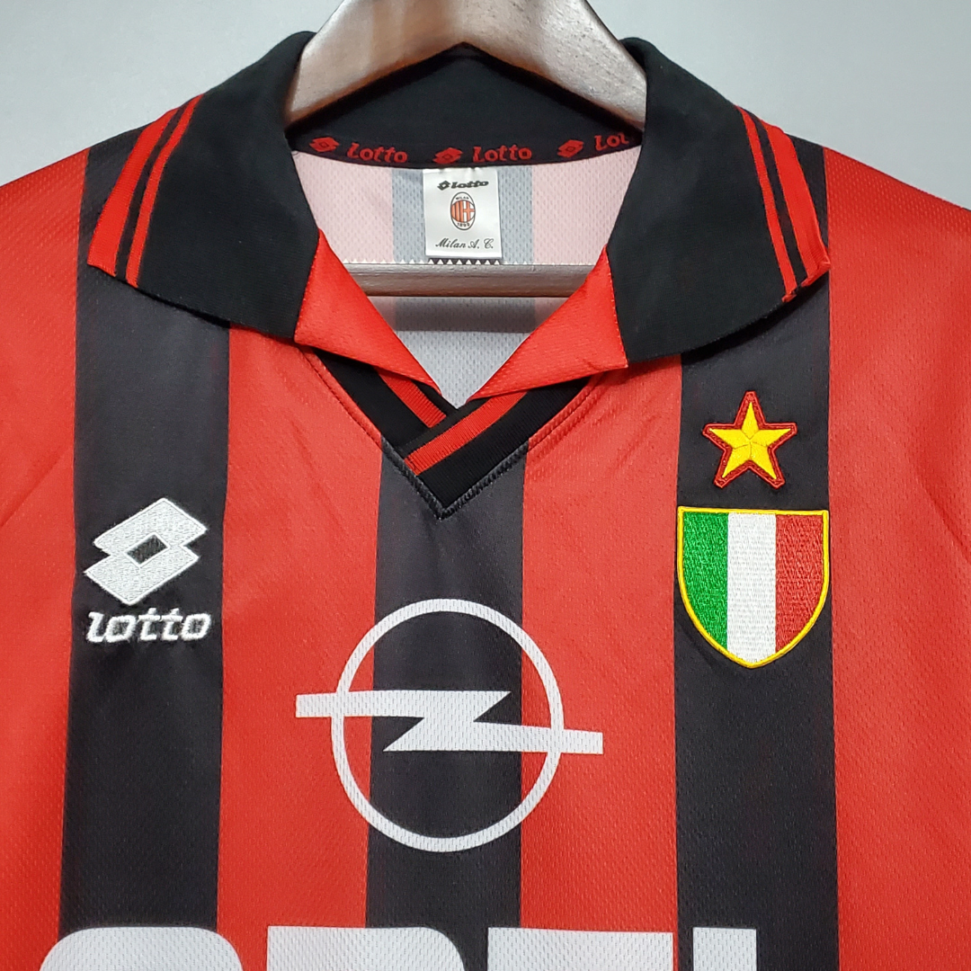 Milan Heimtrikot 1996/97