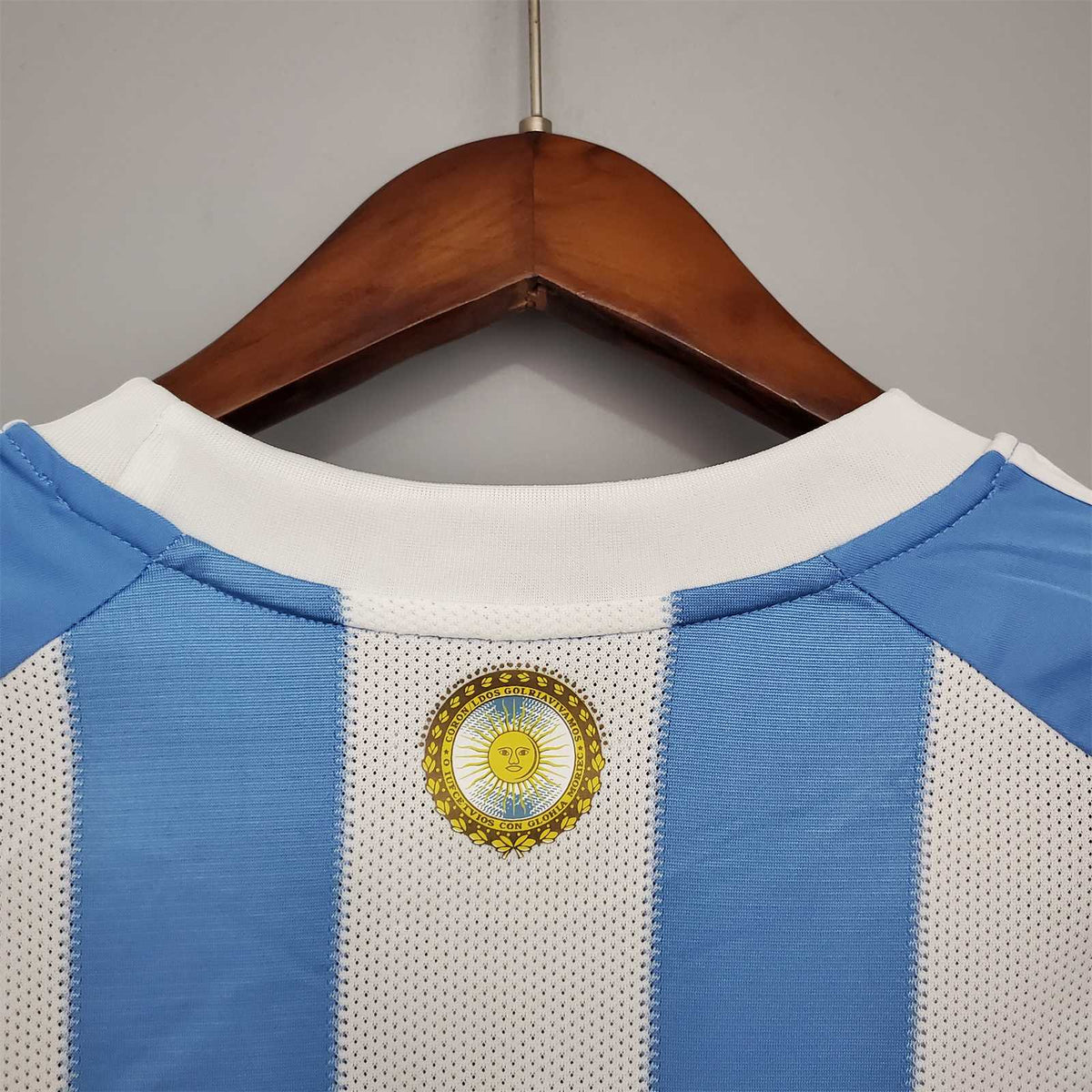 Argentinien Heimtrikot 2010
