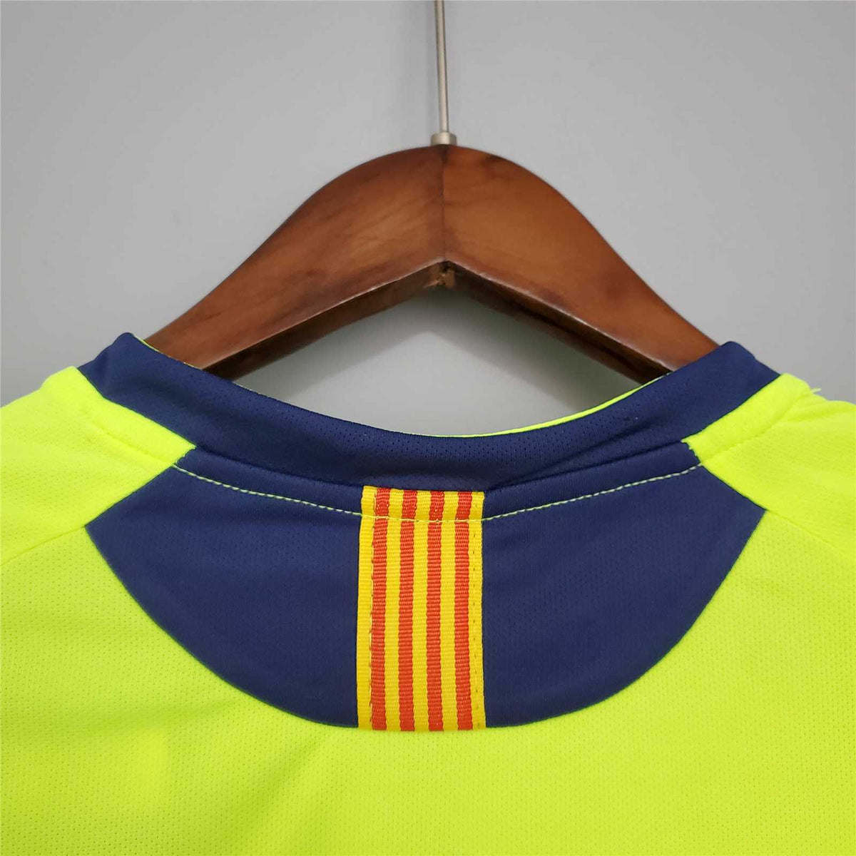 Barcelona Auswärtstrikot 2005/06