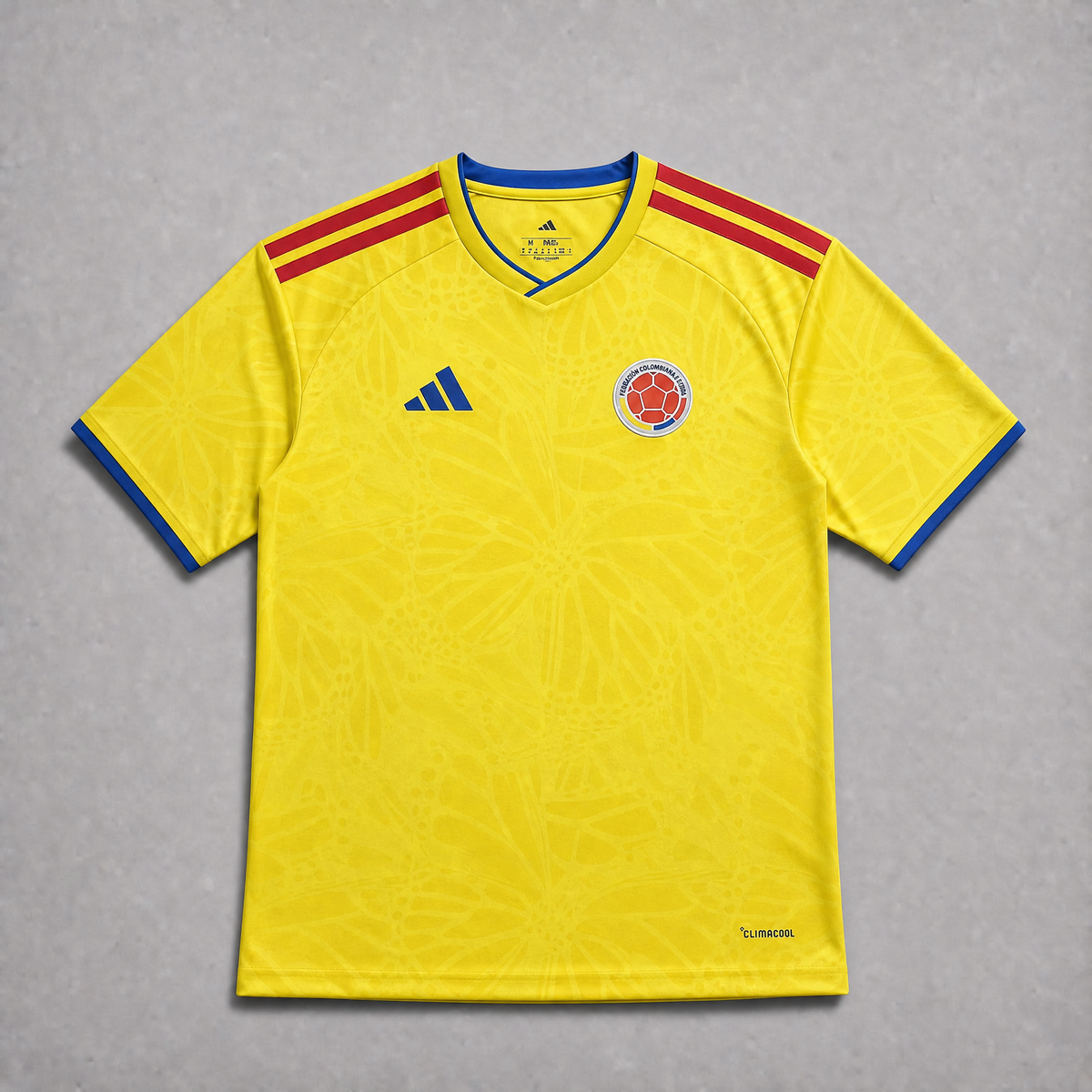 Kolumbien Heimtrikot WM 2026