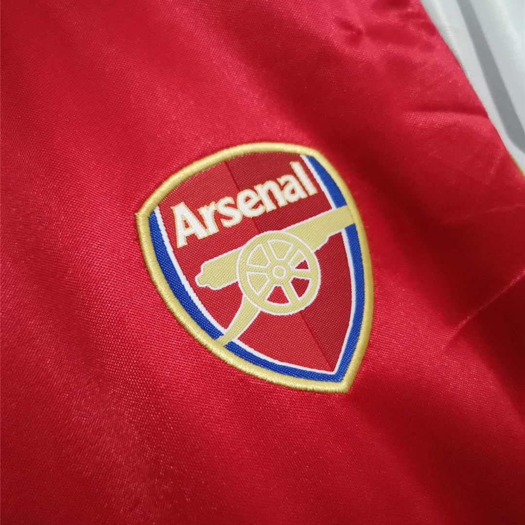 Arsenal Heimtrikot Rot 2006/07