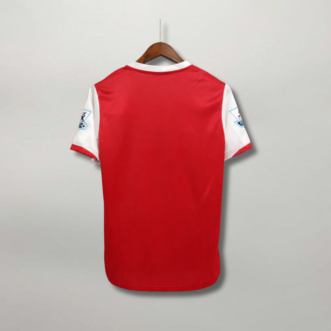 Arsenal Heimtrikot Rot 2006/07