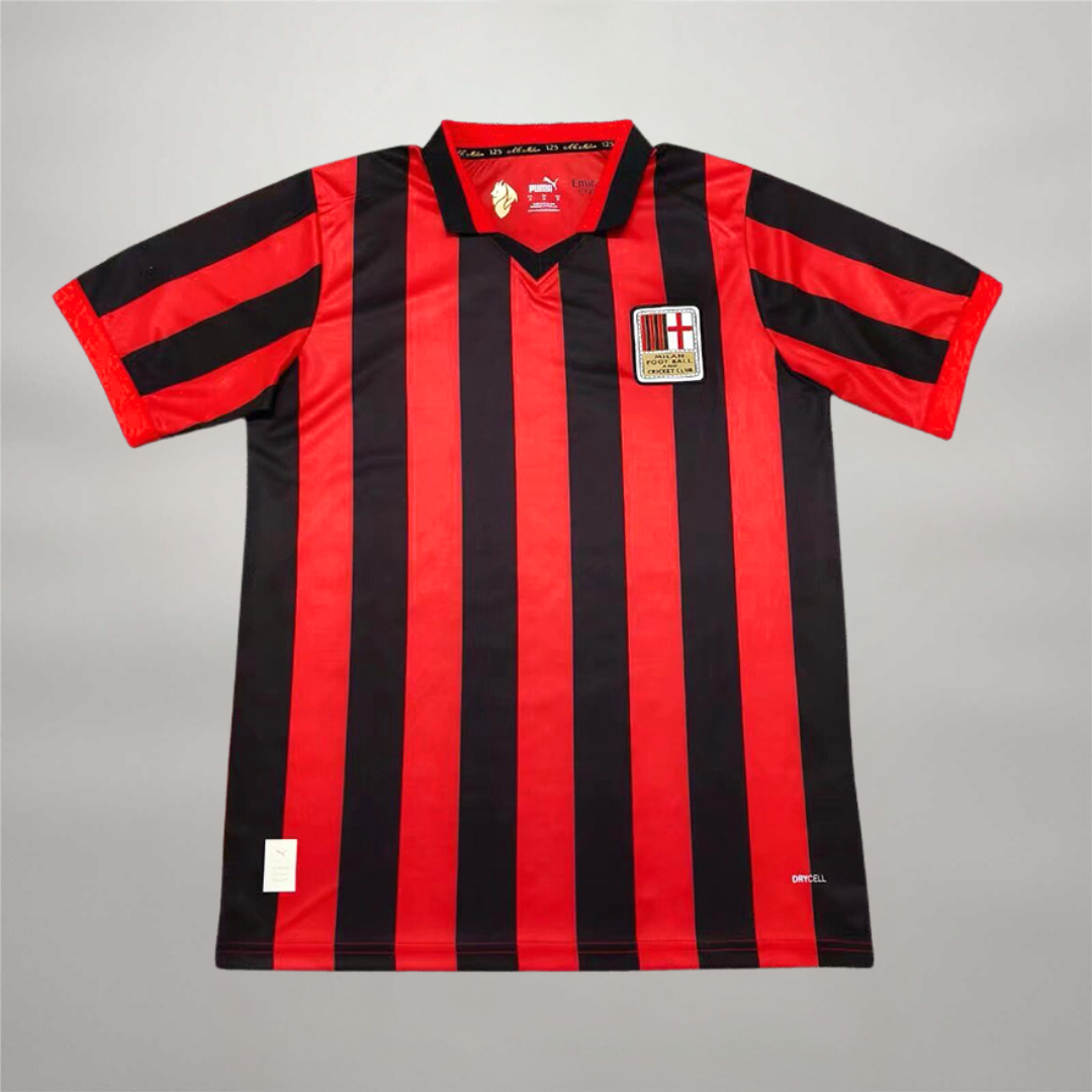 Milan Heimtrikot 2025 - 125th Anniversary