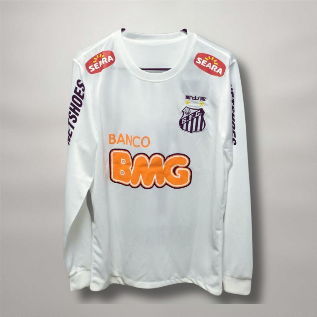 Santos Heim-Langarmtrikot 2012/2013