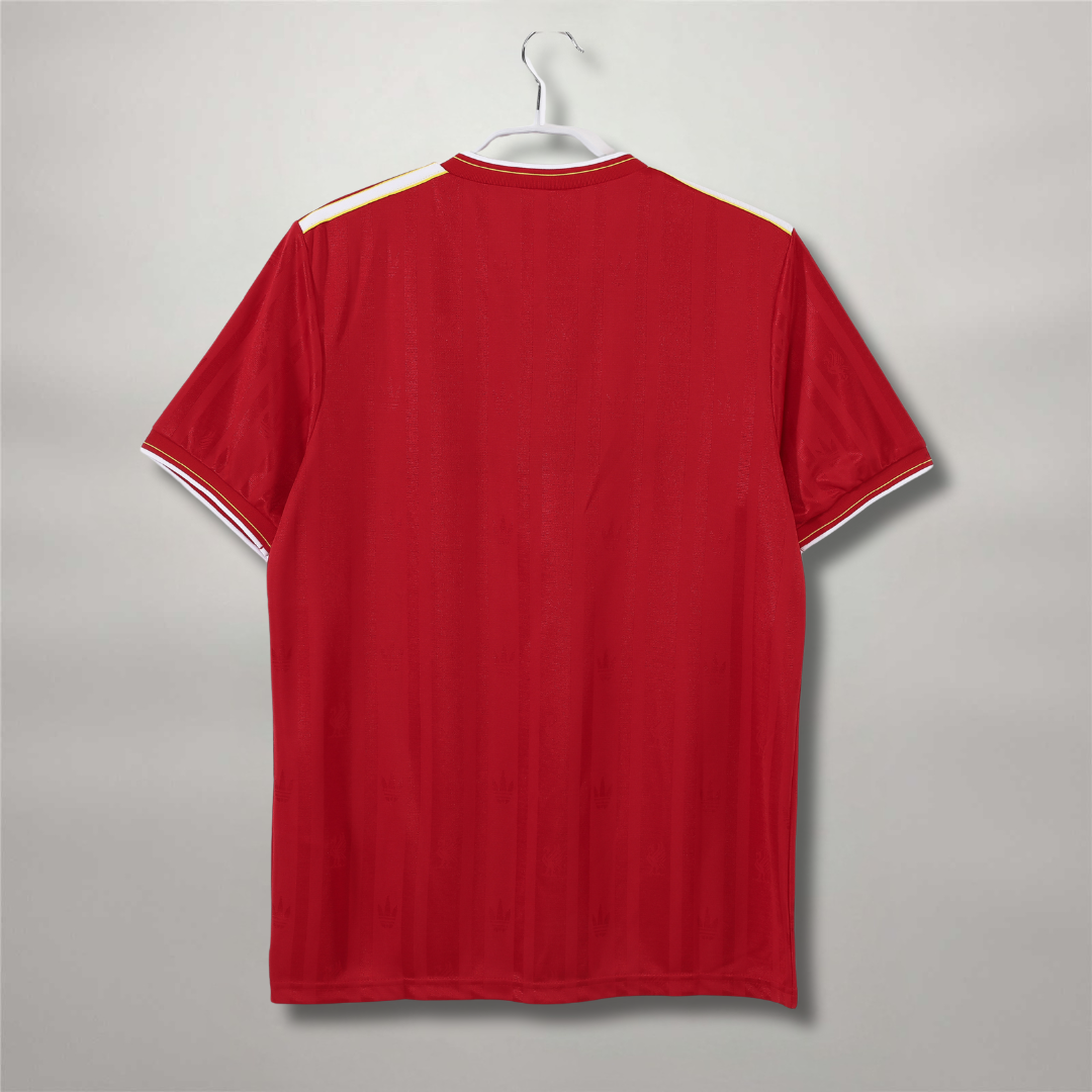 Liverpool Heimtrikot 1986/87
