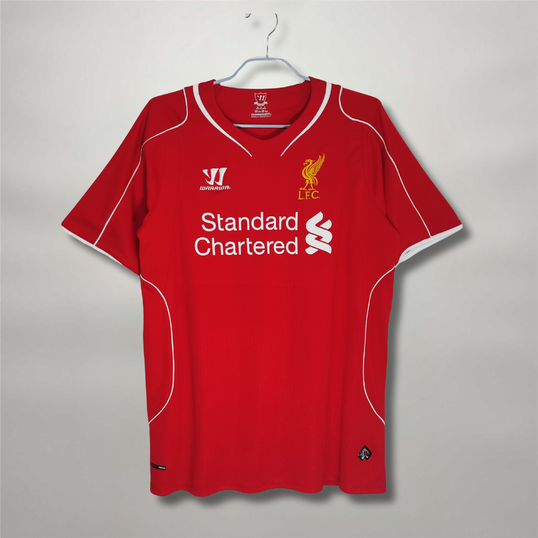 Liverpool Heimtrikot 2014/15