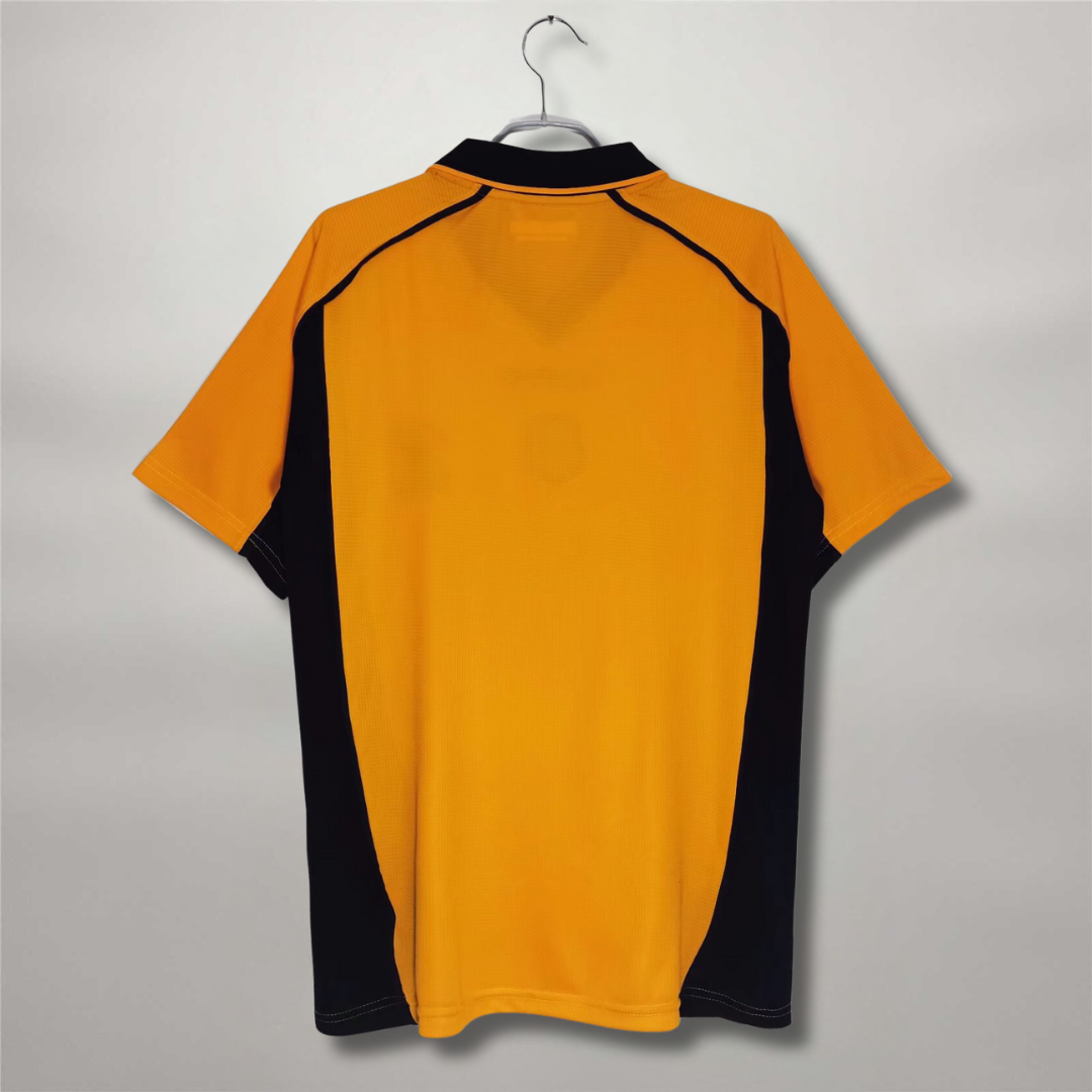 Liverpool Auswärtstrikot 2000/01