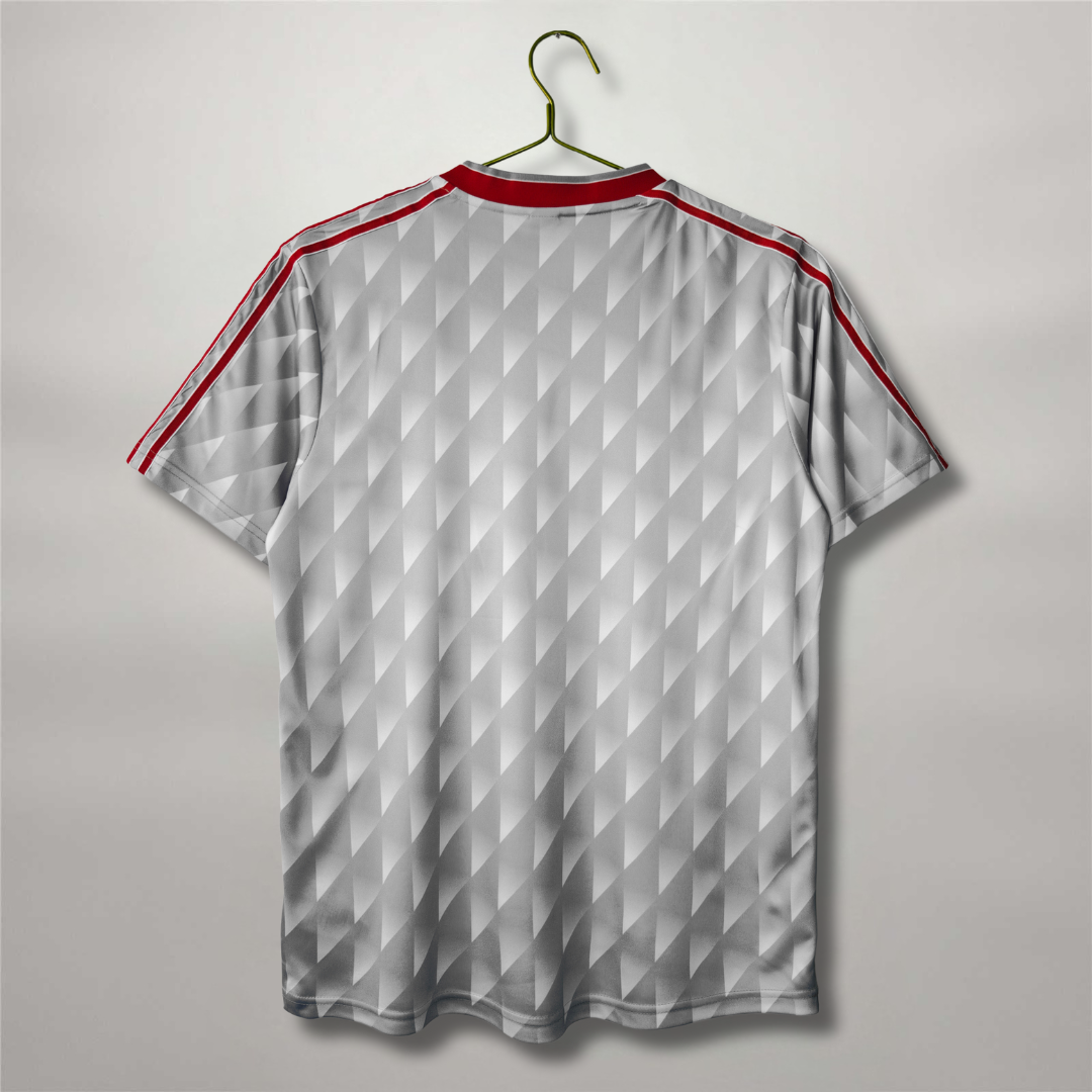Liverpool Auswärtstrikot 1989/90