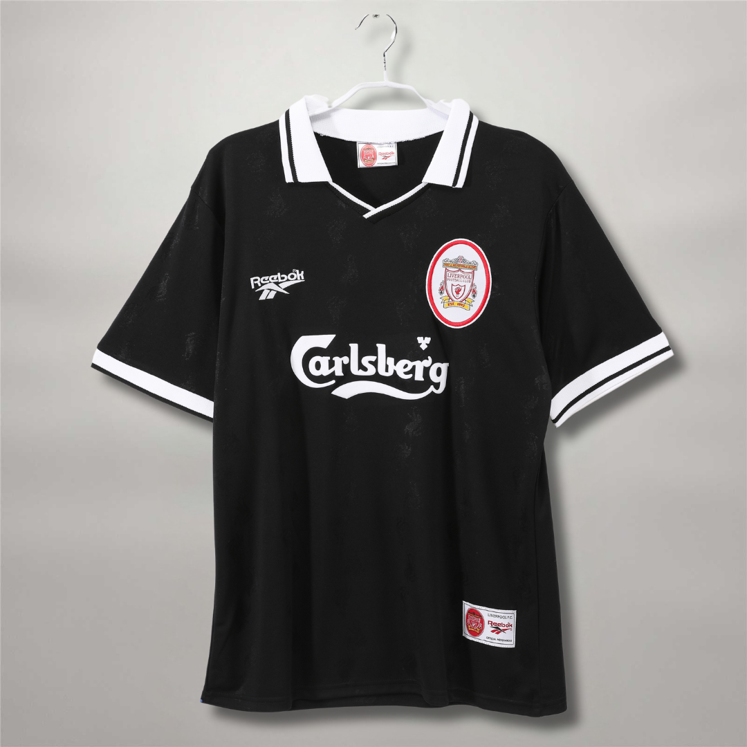 Liverpool Ausweichtrikot 1996/97