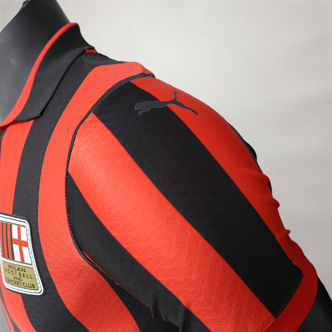 Milan Heimtrikot 2025 - 125th Anniversary