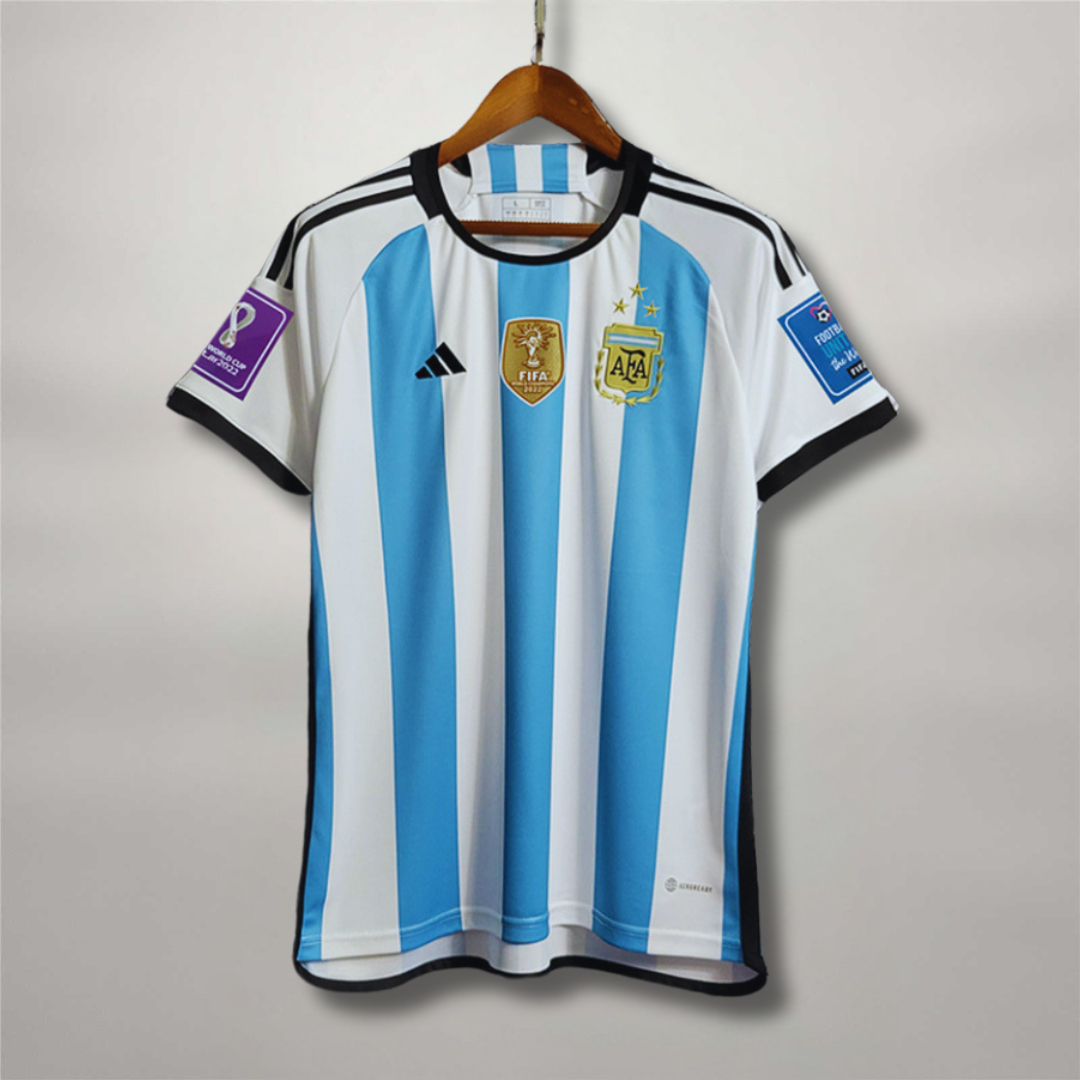 Argentinien Heimtrikot 2022 – WM Winners Edition