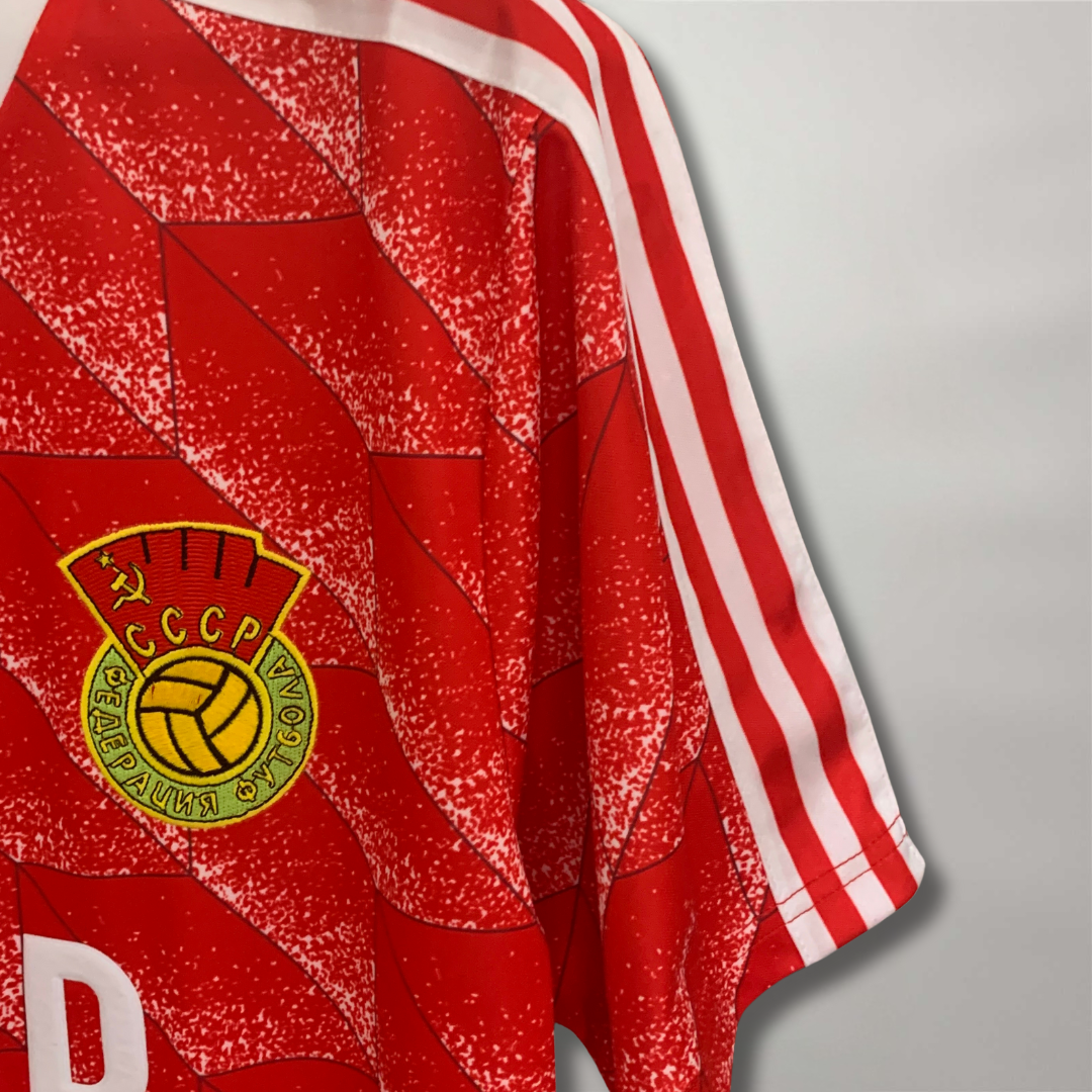 UdSSR Heimtrikot 1988/89