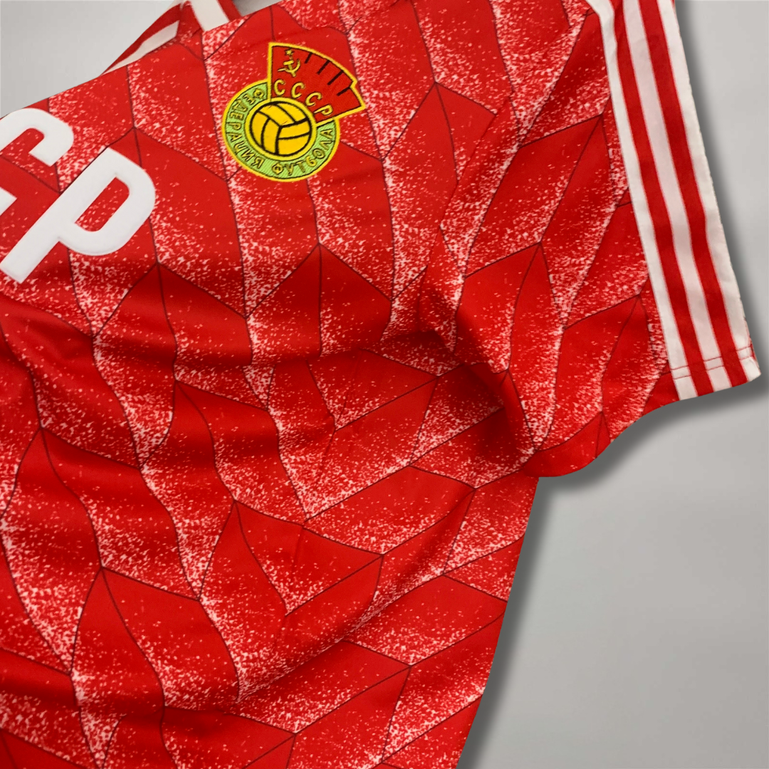 UdSSR Heimtrikot 1988/89