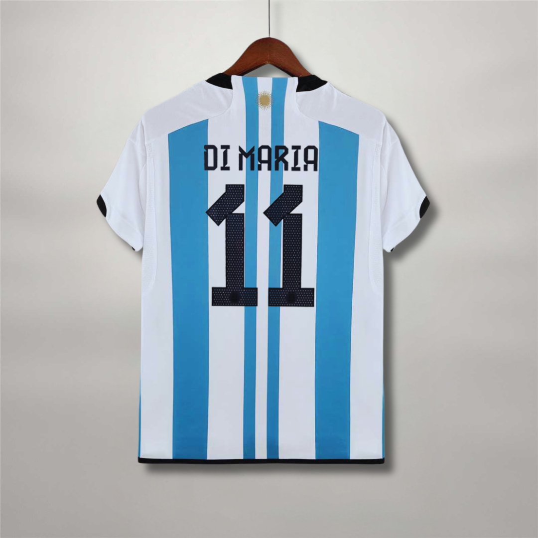 Argentinien Heimtrikot 2022 – WM Winners Edition