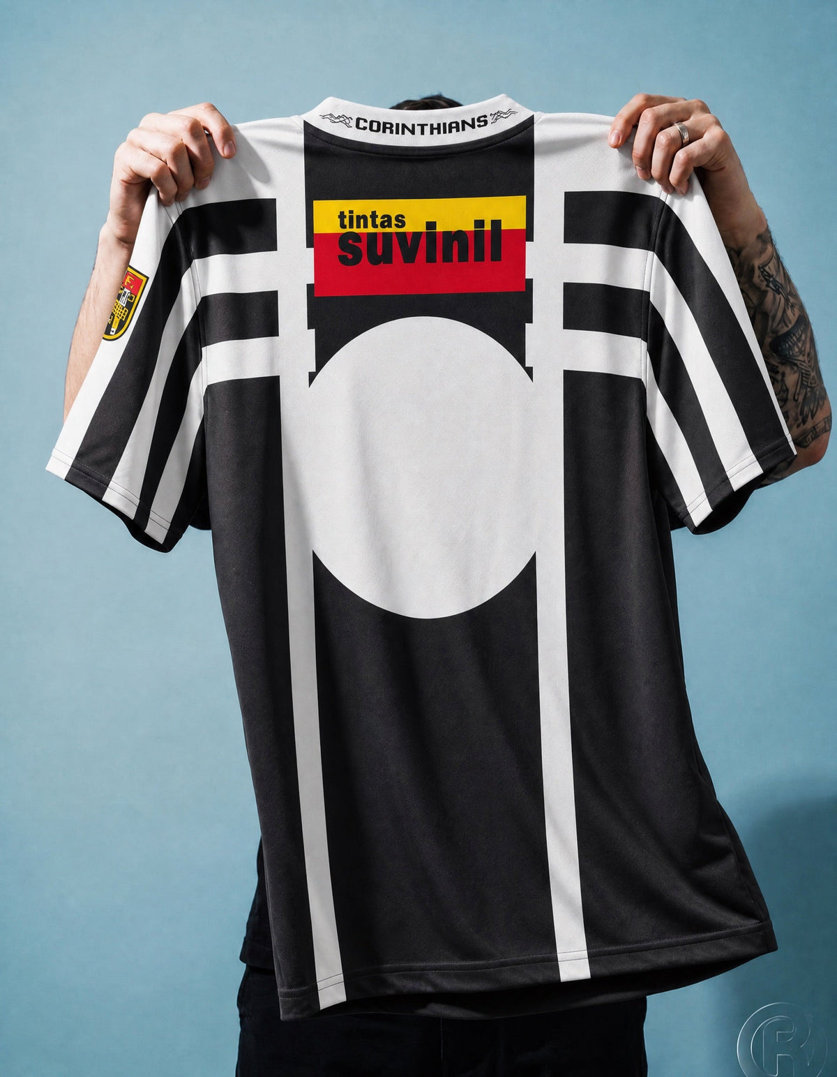 Corinthians Auswärtstrikot 1995/96