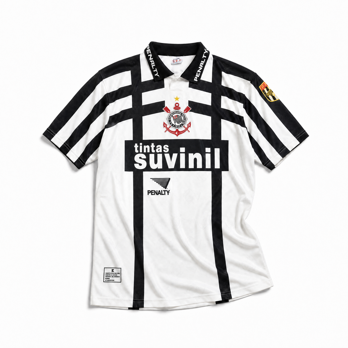 Corinthians Heimtrikot 1995/96