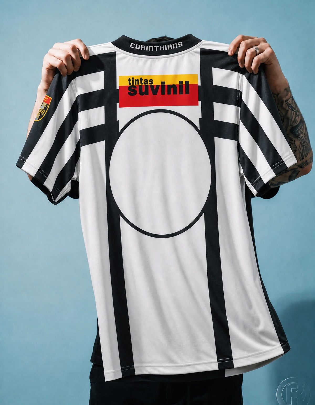 Corinthians Heimtrikot 1995/96