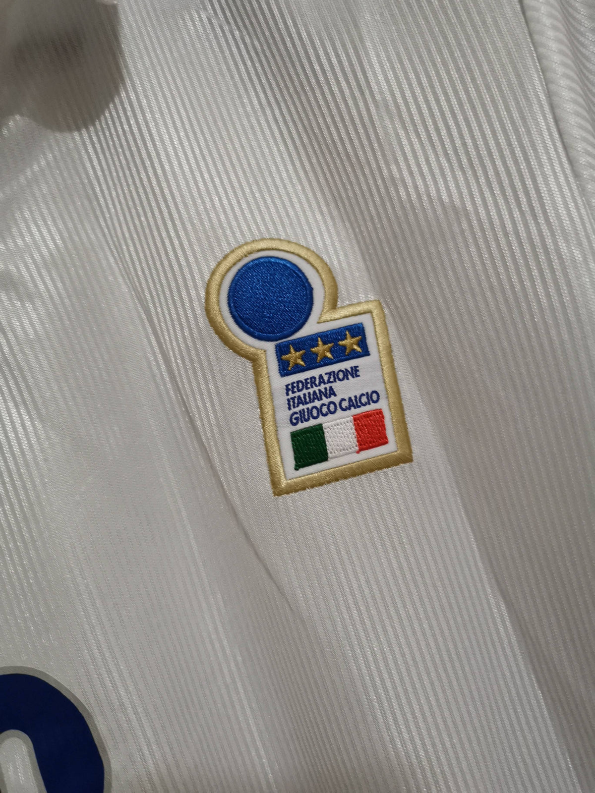 Baggio Italien Auswärtstrikot 1998/99