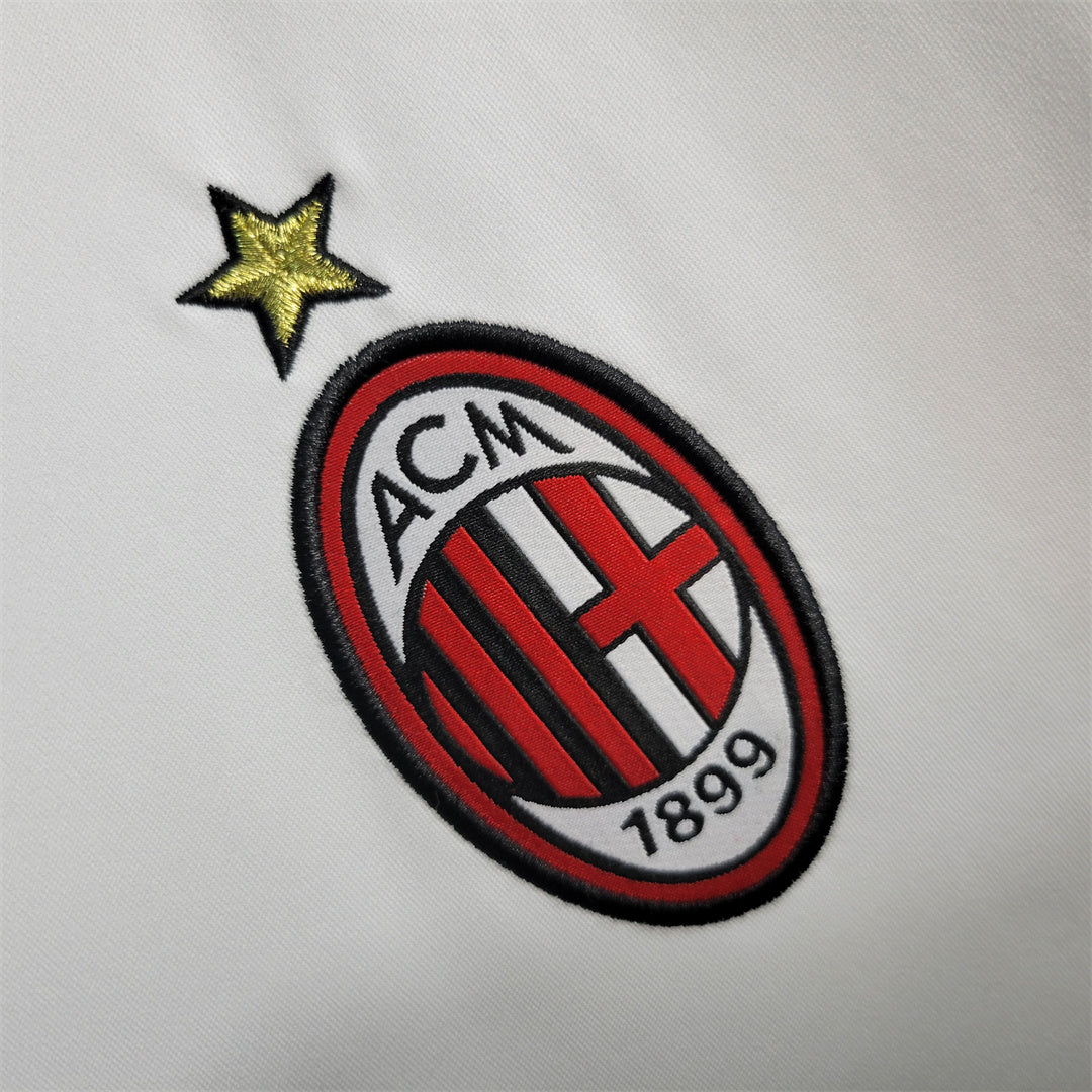 Ronaldinho Milan Auswärtstrikot 2009/10