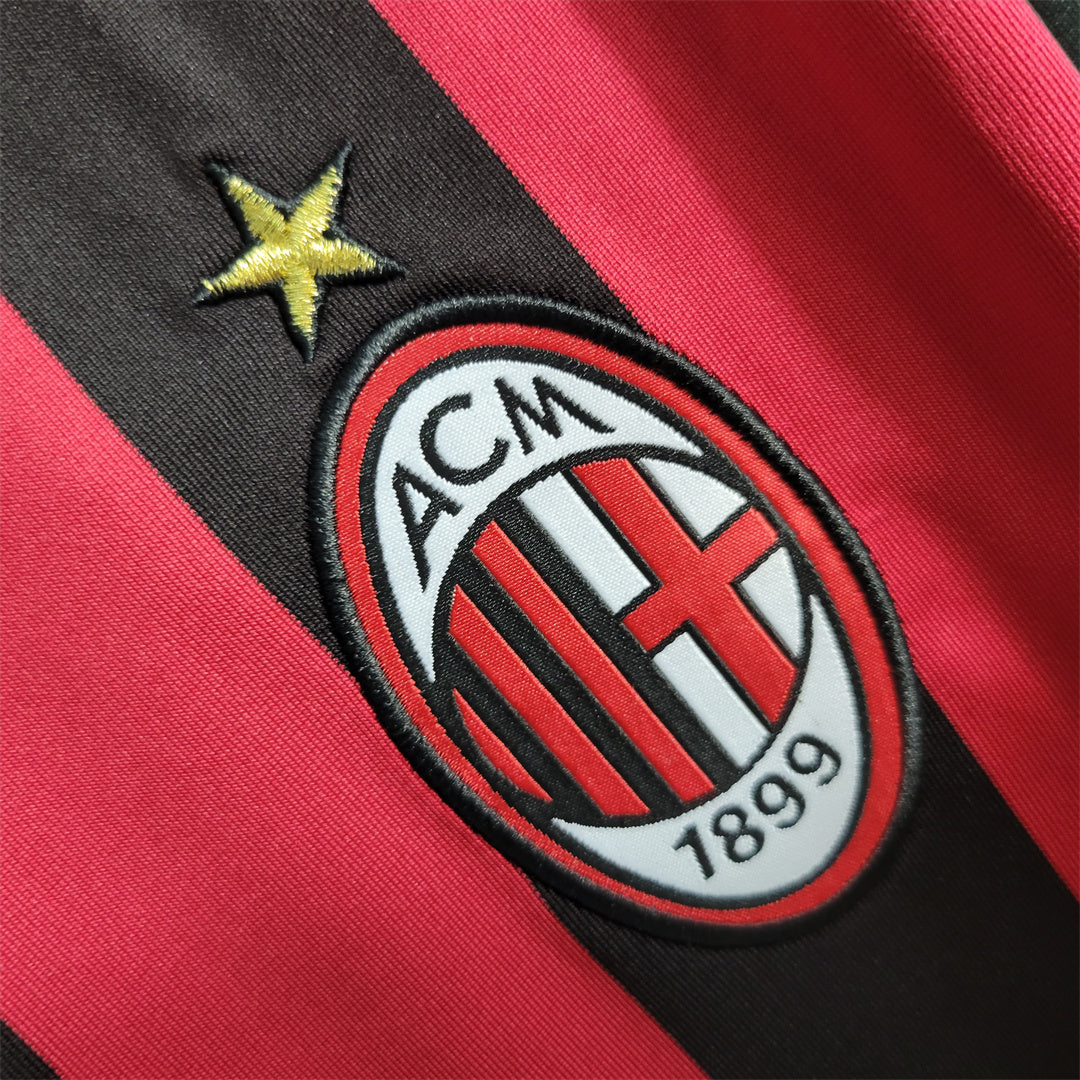 Ronaldinho Milan Heimtrikot 2009/10