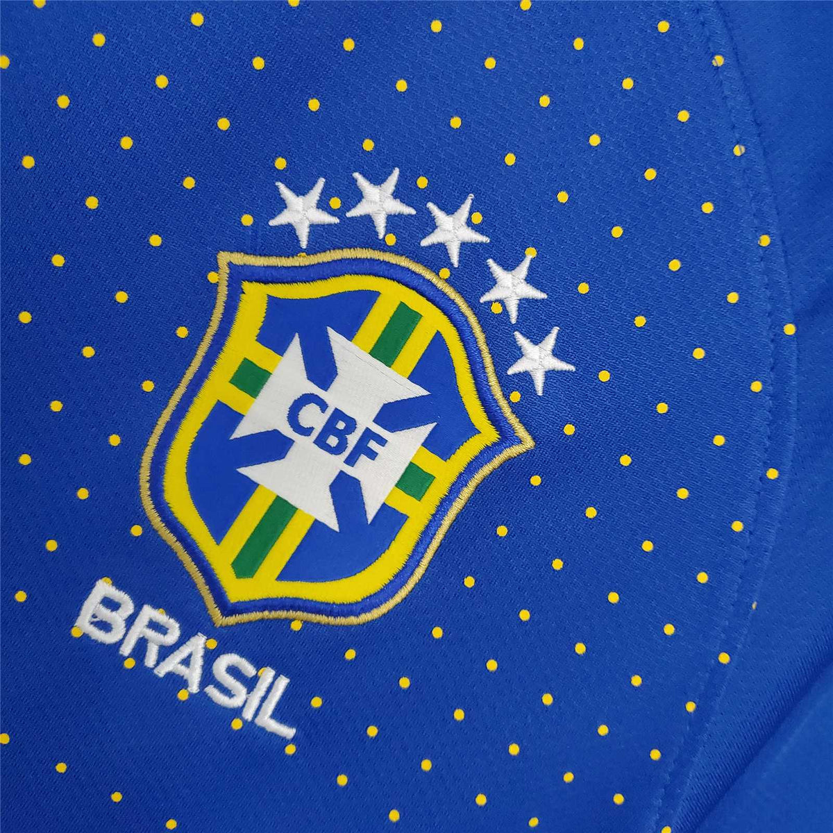 Ronaldinho Brasilien Auswärtstrikot 2010