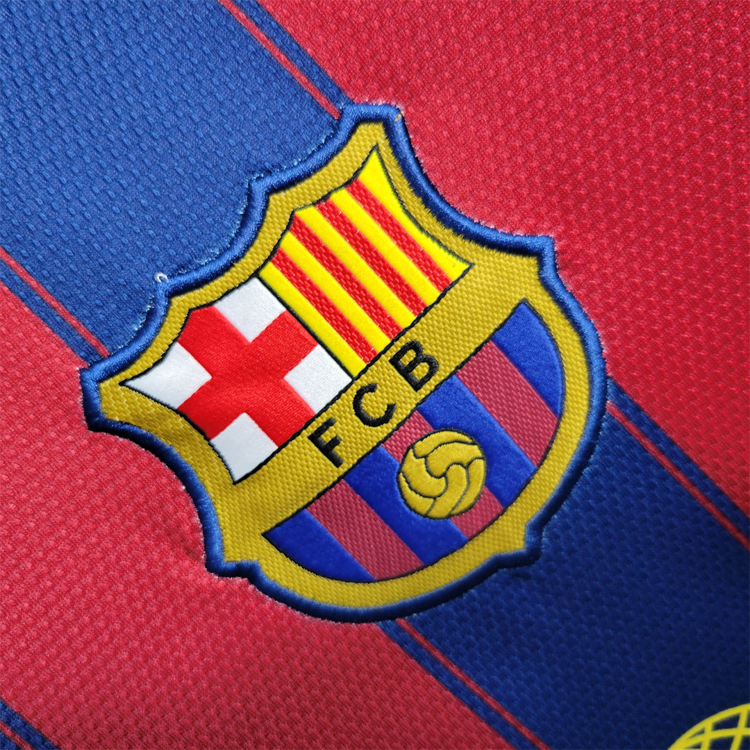 Messi Barcelona Heimtrikot 2009/10