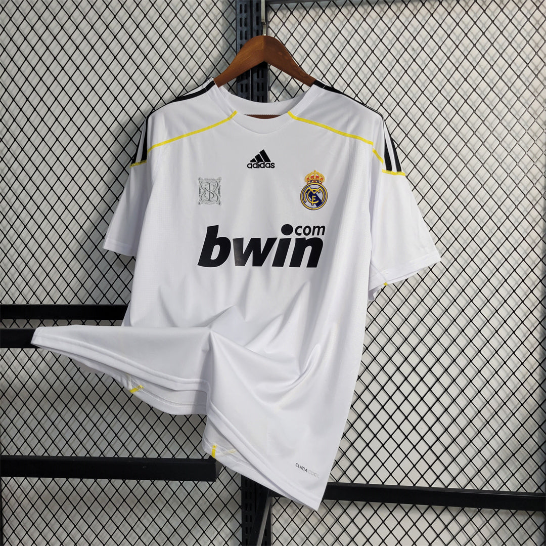 Real Madrid Heimtrikot 2009/10