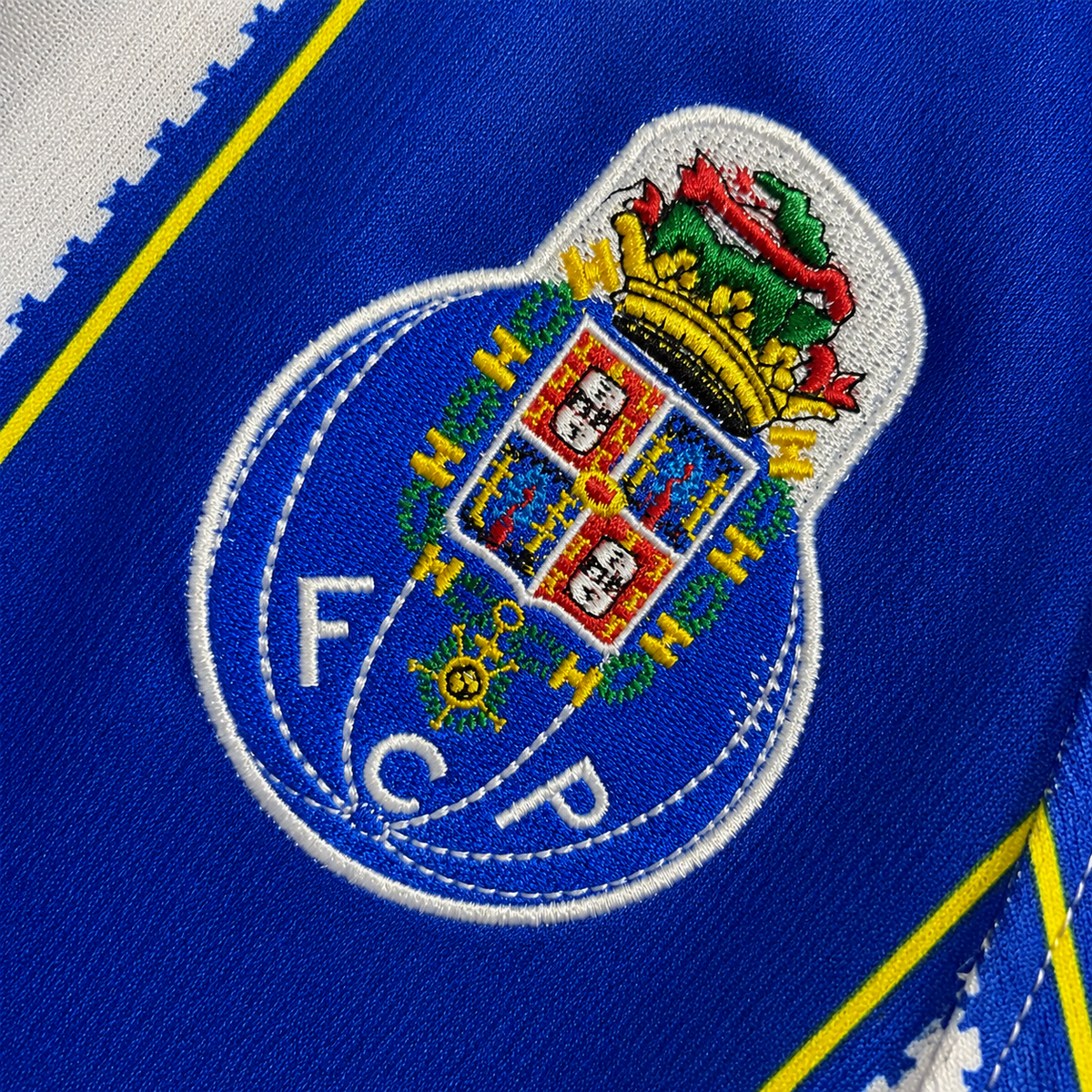 Porto Heimtrikot 1997/99