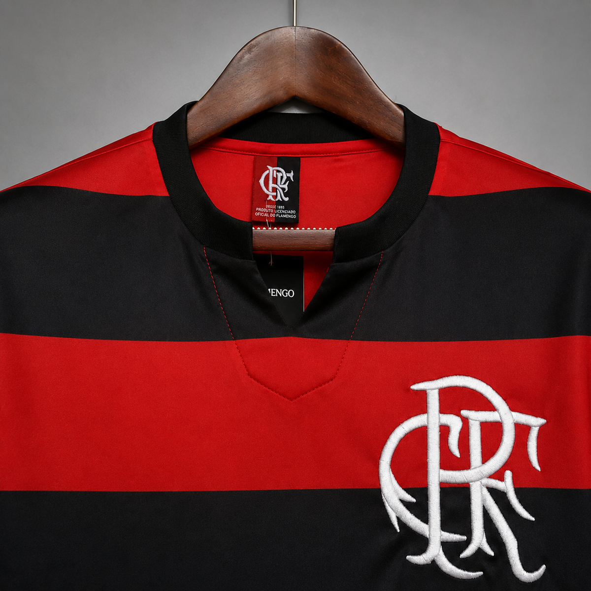 Flamengo Heimtrikot 1978/79