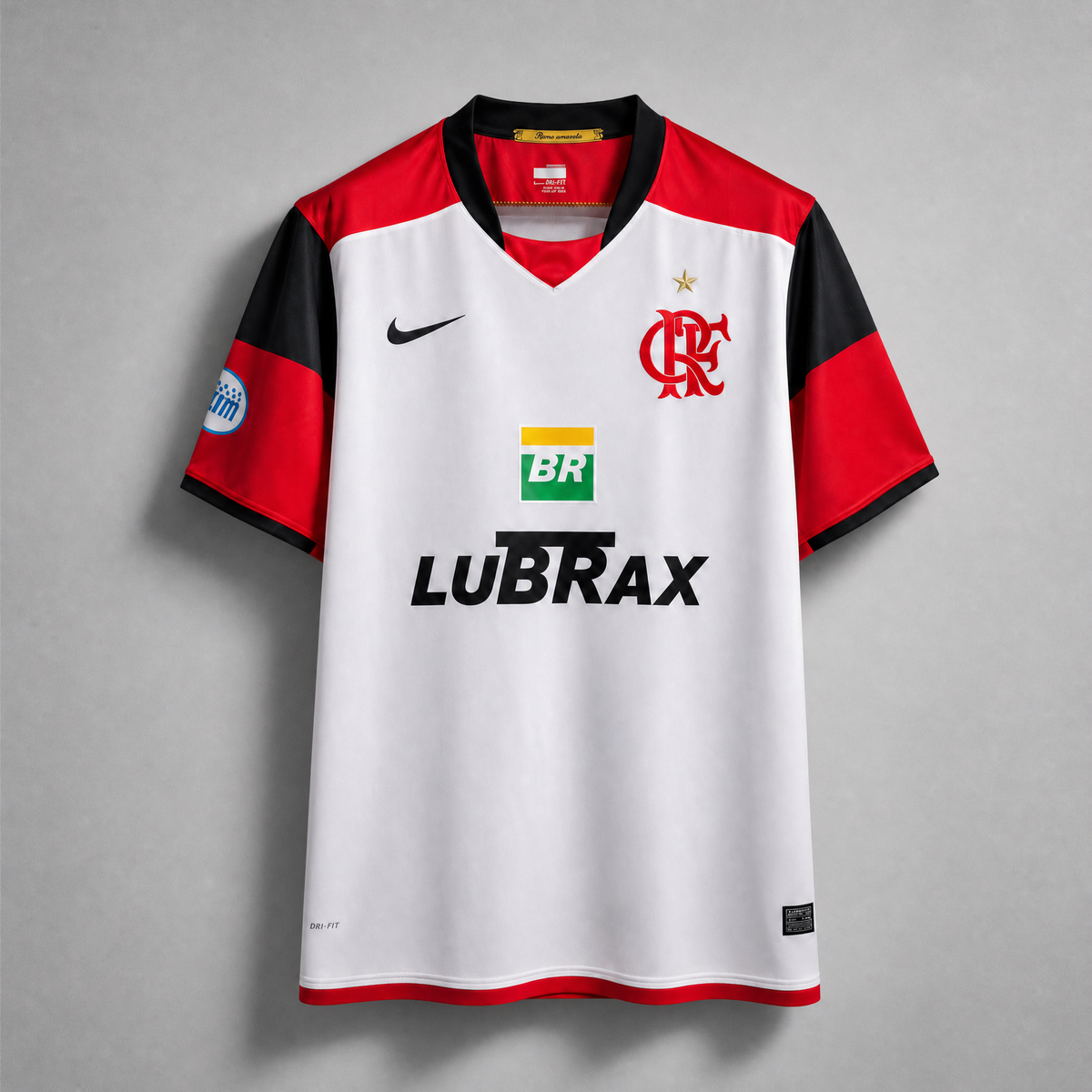 Flamengo Auswärtstrikot 2008/09