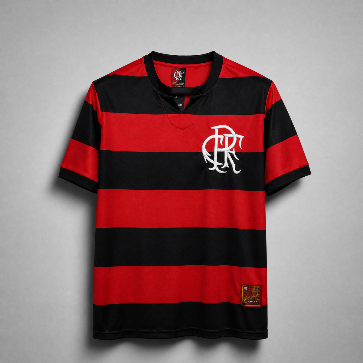 Flamengo Heimtrikot 1978/79