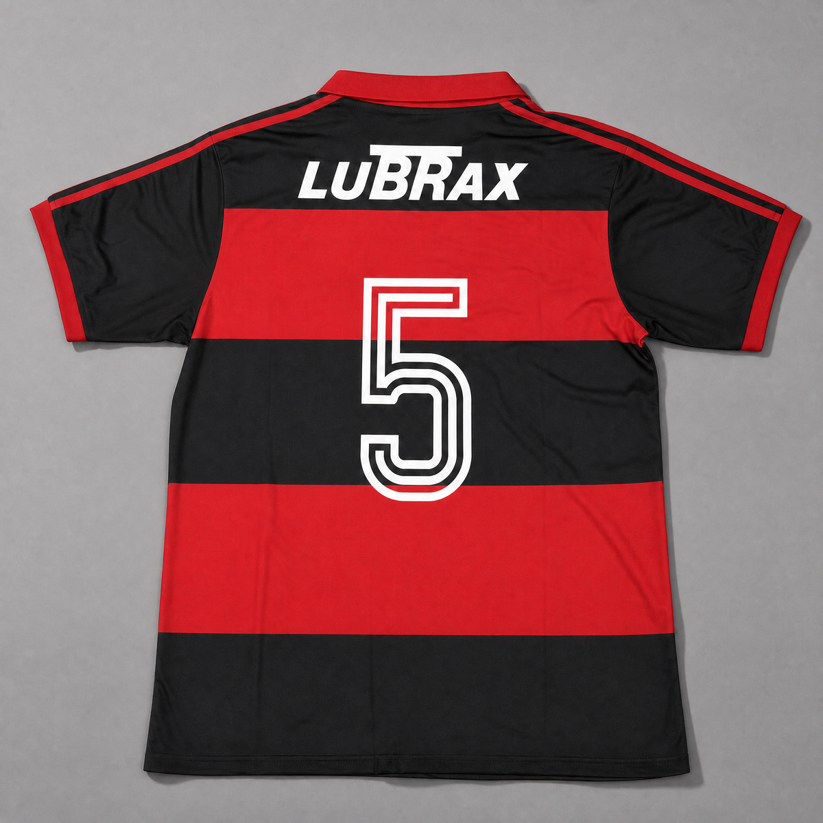 Flamengo Heimtrikot 1990/91